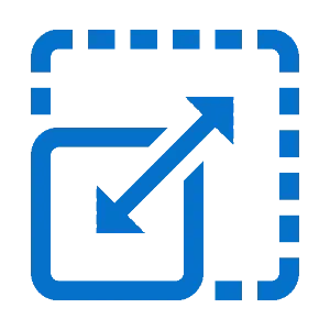 Image Resizer Logo